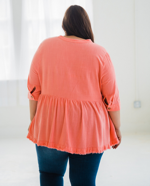 Sunrise Tunic