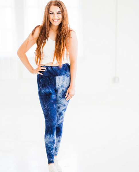 The Bold and the Beautiful Leggings