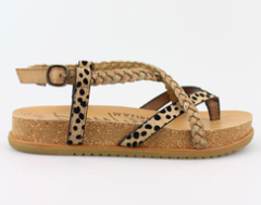 Mommy and Me Foxtail Sandals