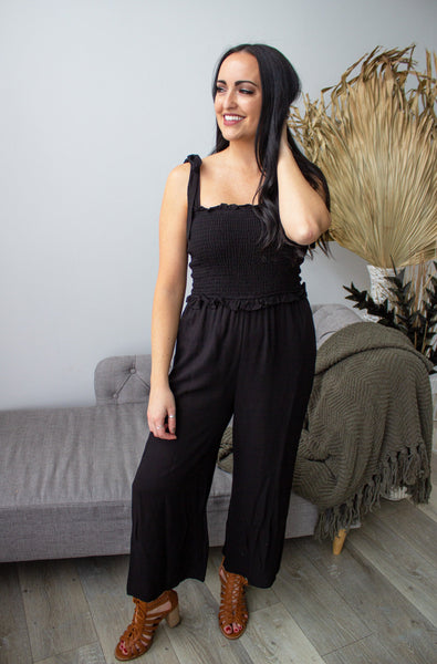 QUINN JUMPSUIT