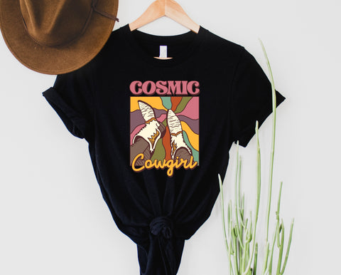 Cosmic Cowgirl