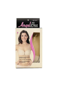 STRAPLESS ADHESIVE BRA