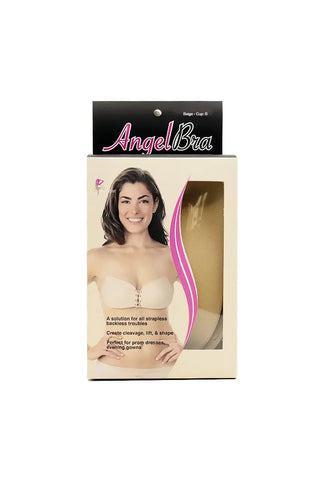 STRAPLESS ADHESIVE BRA