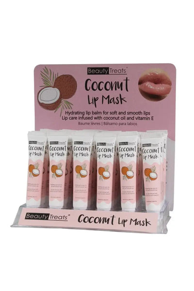 COCONUT LIP MASK