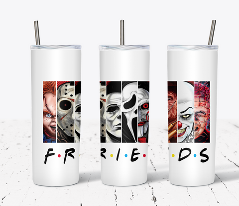 FRIENDS Tumbler