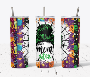 MOMster Tumbler 20oz