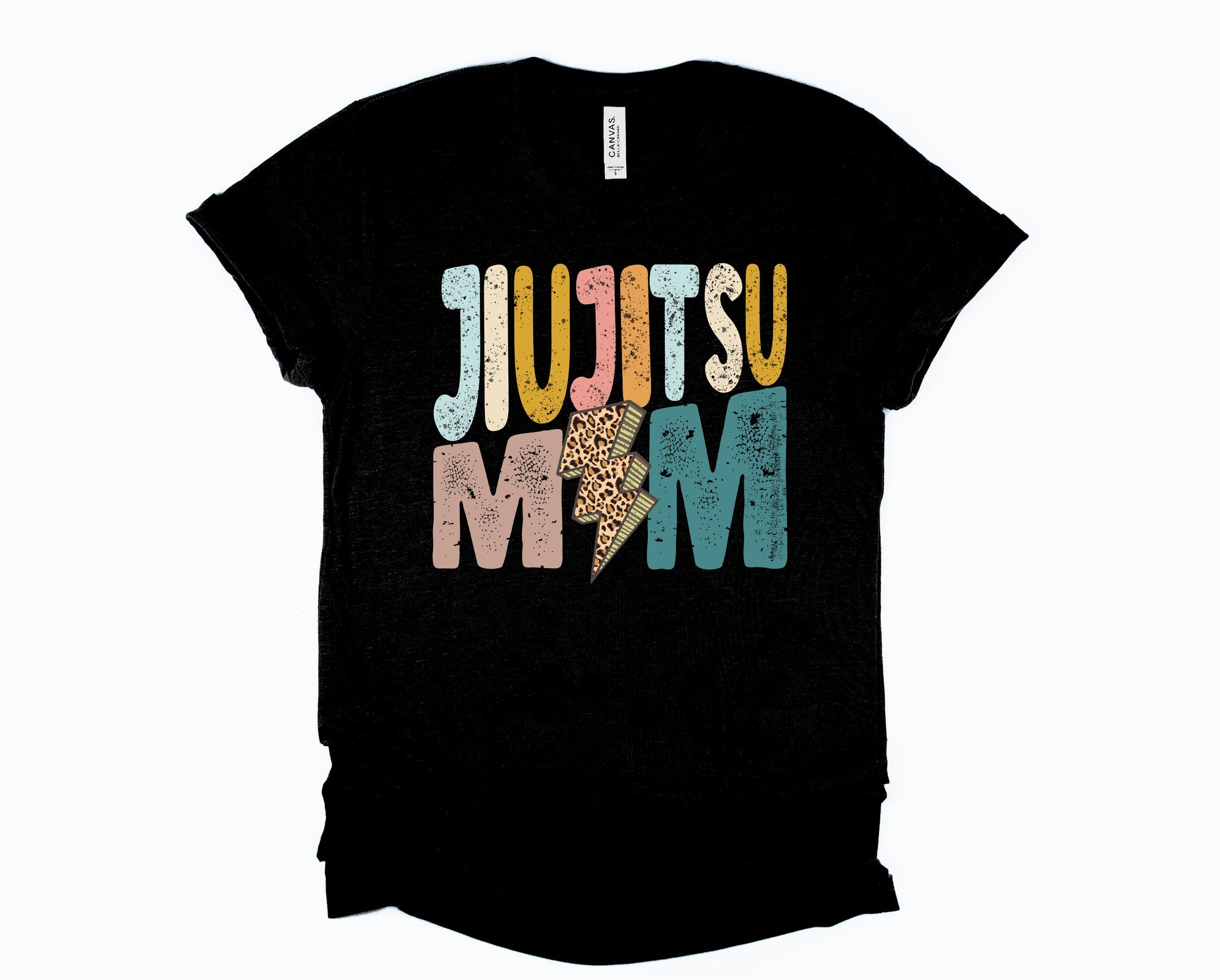 Jiu Jitsu mom