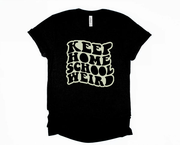 Keep Homeschool Weird