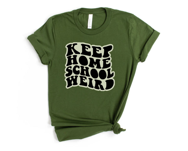 Keep Homeschool Weird