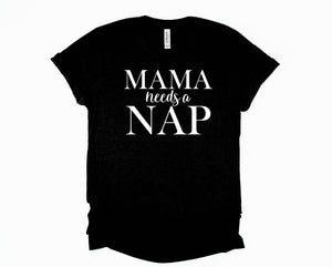 Mama Needs a Nap