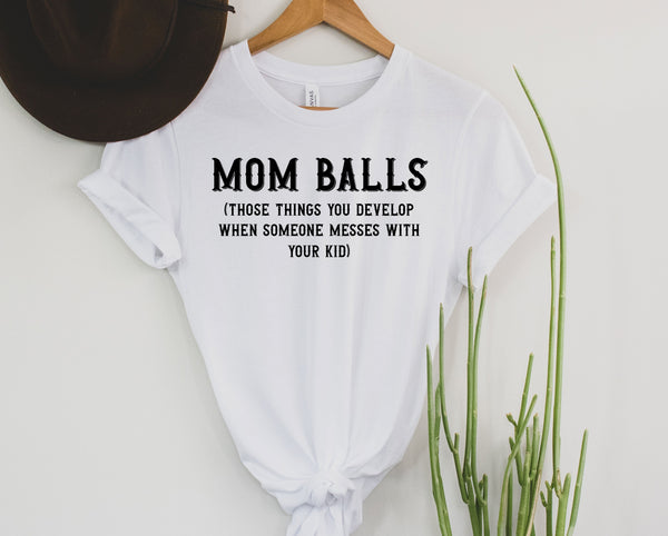 MOM BALLS