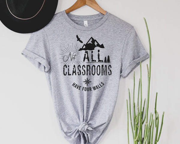 Not all Classrooms